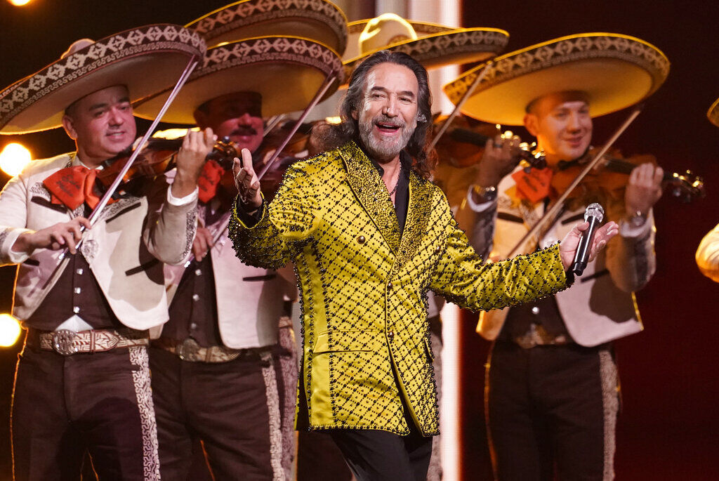 2022 Latin Grammy Awards - Show